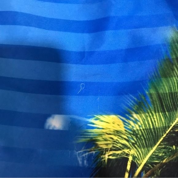 Corona Mens Board shorts lined multicolored size Large - Picture 8 of 12